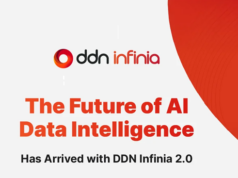 DDN Introduces Infinia 2.0 for Unified AI Data Operations