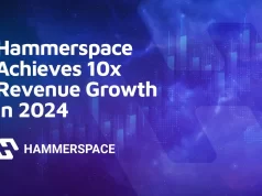 Hammerspace reports 10X revenue growth in 2024 amid rising AI and hybrid cloud adoption