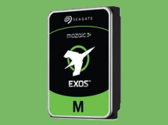 Seagate’s New Exos M HAMR Drives Push Capacity to New Heights